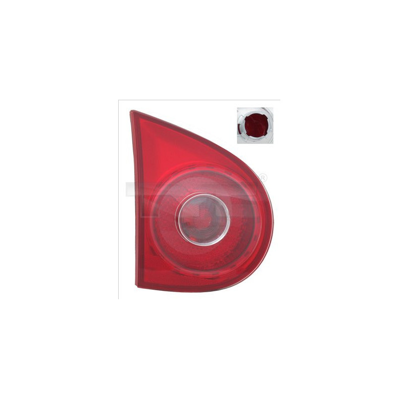 Rear Light  - TYC 17-0054-61-2