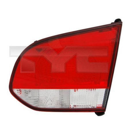 Rear Light  - TYC 17-0237-01-2