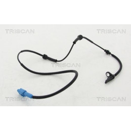 Delantero Sensor de ABS para Citroen C2 C3 Pluriel Peugeot 1007 TRISCAN 8180 28107