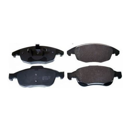 Klocki hamulcowe Przód dla Citroen Berlingo C4 DS4 DS5 Peugeot 5008 Partner DENCKERMANN B111081