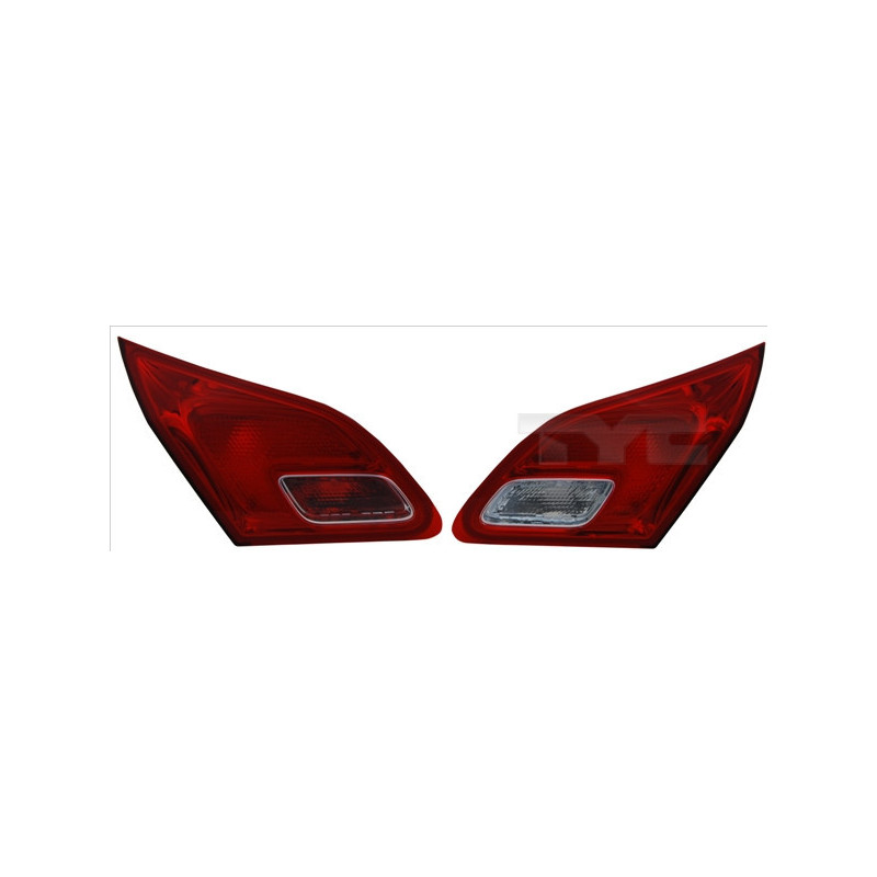 Rear Light  - TYC 17-0286-21-2