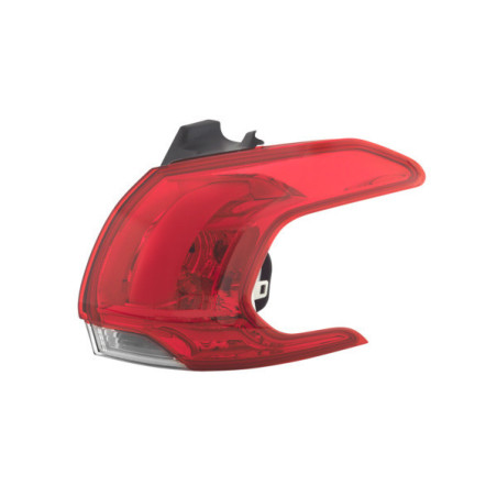 VALEO 045177 Lampa Tylna Prawa dla Peugeot 2008 I (2013-2016)
