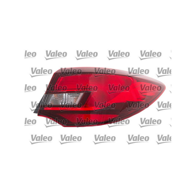 Lampa Tylna  - VALEO 044958