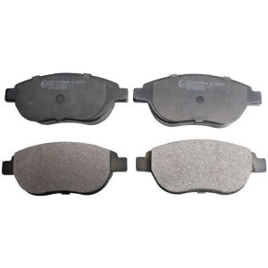 Bremsbeläge Vorne für Citroen C3 C4 Xsara Peugeot 207 307 DENCKERMANN B110599