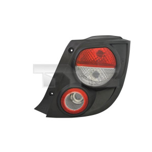 Lampa Tylna  - TYC 11-12007-01-2