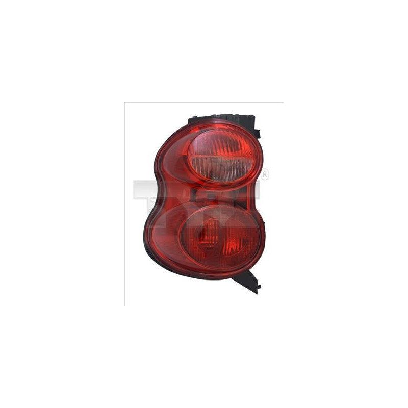 Lampa Tylna  - TYC 11-12302-01-2