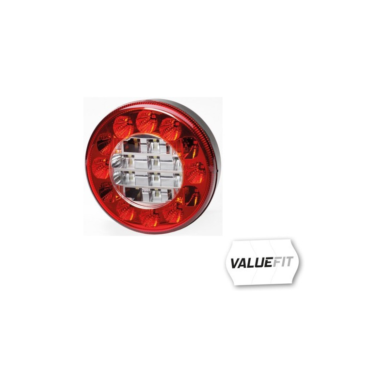 Piloto trasero  - HELLA 2NR 357 027-051
