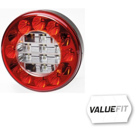Piloto trasero  - HELLA 2NR 357 027-051