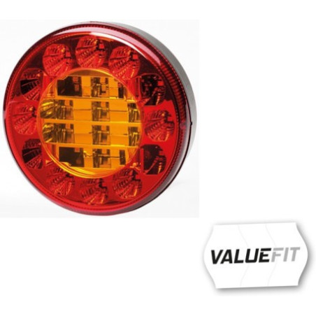 Piloto trasero  - HELLA 2SD 357 027-001