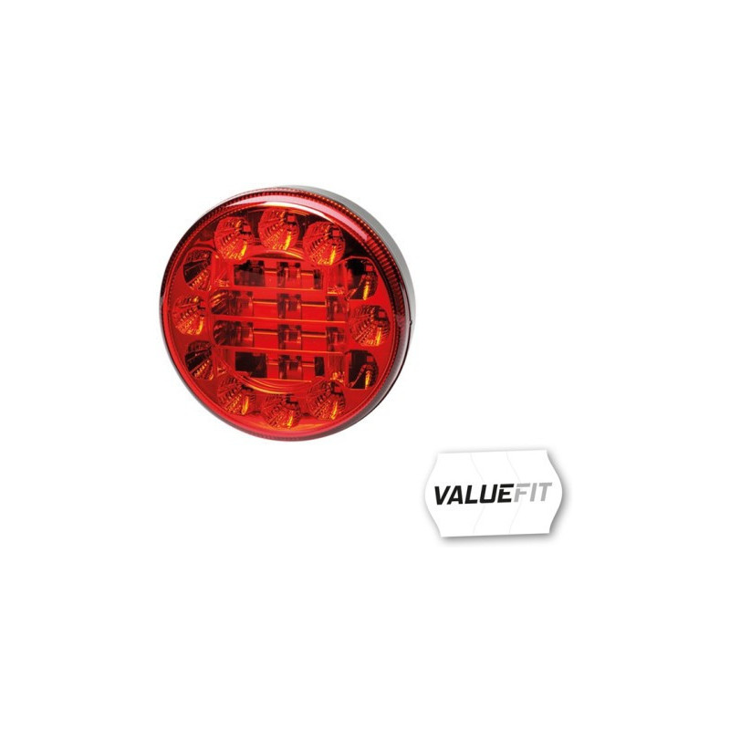 Piloto trasero  - HELLA 2SB 357 027-011