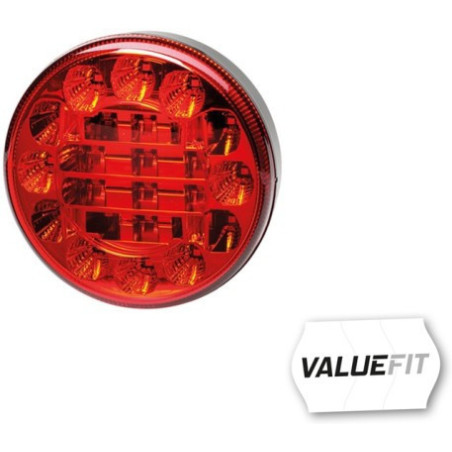 Piloto trasero  - HELLA 2SB 357 027-011