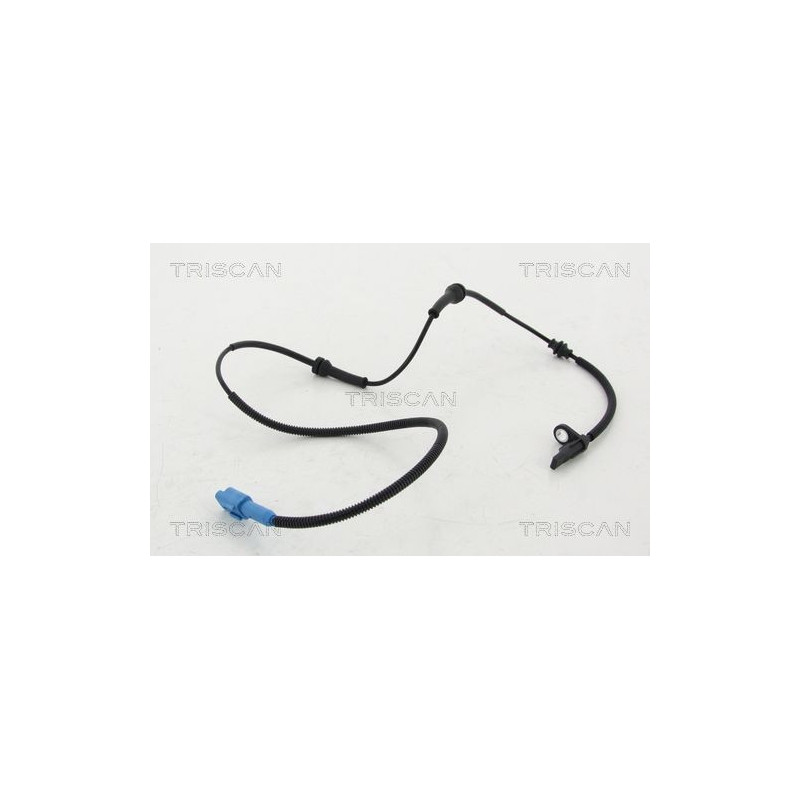 Delantero Sensor ABS revoluciones rueda para Citroen C2 C3 Pluriel Peugeot 1007 TRISCAN 8180 28107