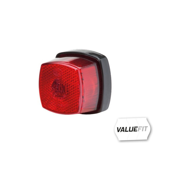 Fanale Posteriore  - HELLA 2TM 357 012-011