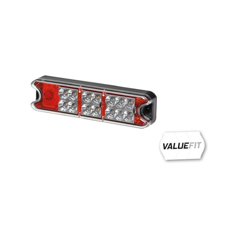 Piloto trasero  - HELLA 2VA 357 021-001