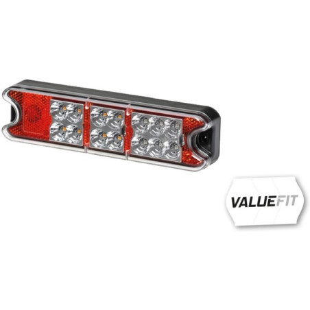 Piloto trasero  - HELLA 2VA 357 021-001
