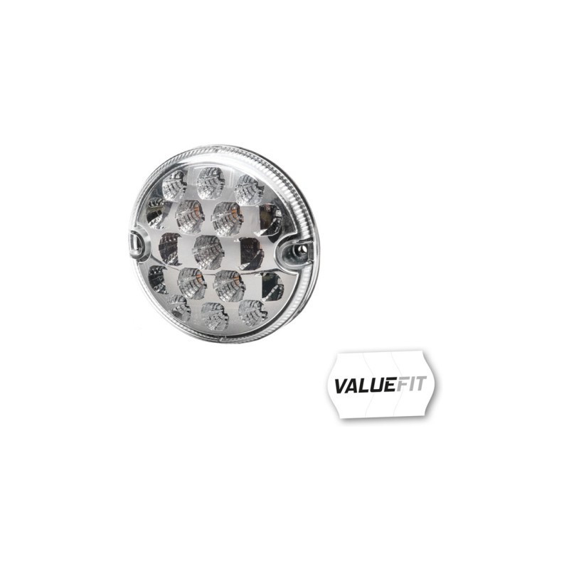 Piloto trasero  - HELLA 2SD 357 028-001