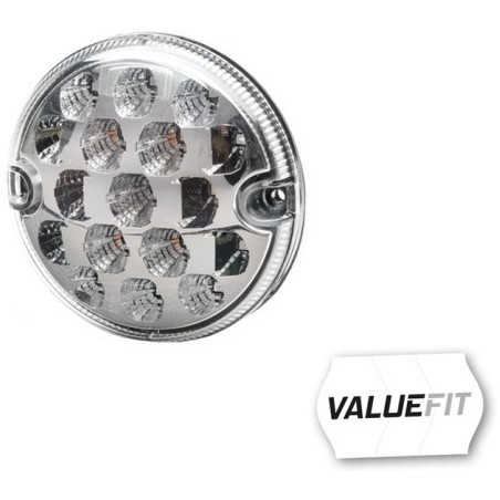 Piloto trasero  - HELLA 2SD 357 028-001