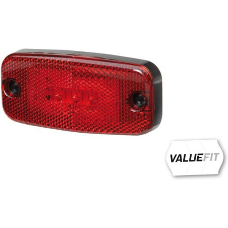 Zadní světlo - HELLA 2TM 357 008-021