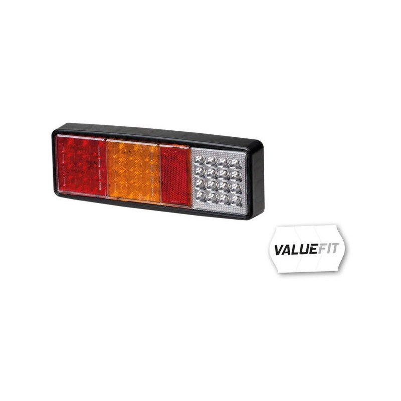 Piloto trasero  - HELLA 2VP 357 019-011