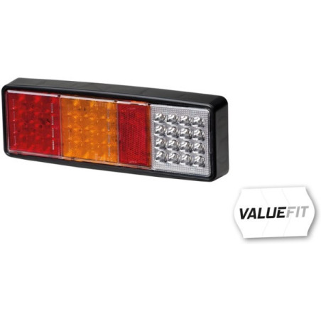 Piloto trasero  - HELLA 2VP 357 019-011