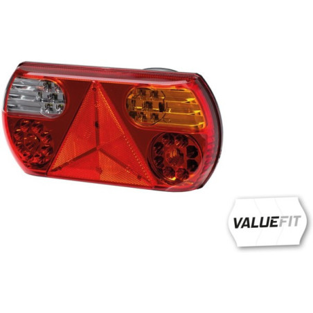 Piloto trasero  - HELLA 2VP 357 016-021