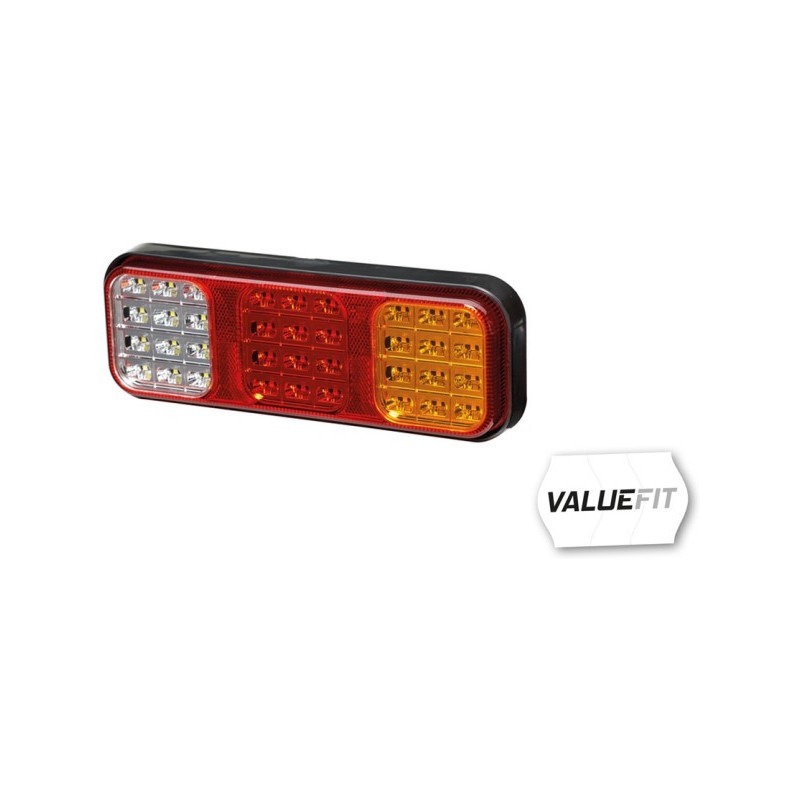 Piloto trasero  - HELLA 2VP 357 018-001