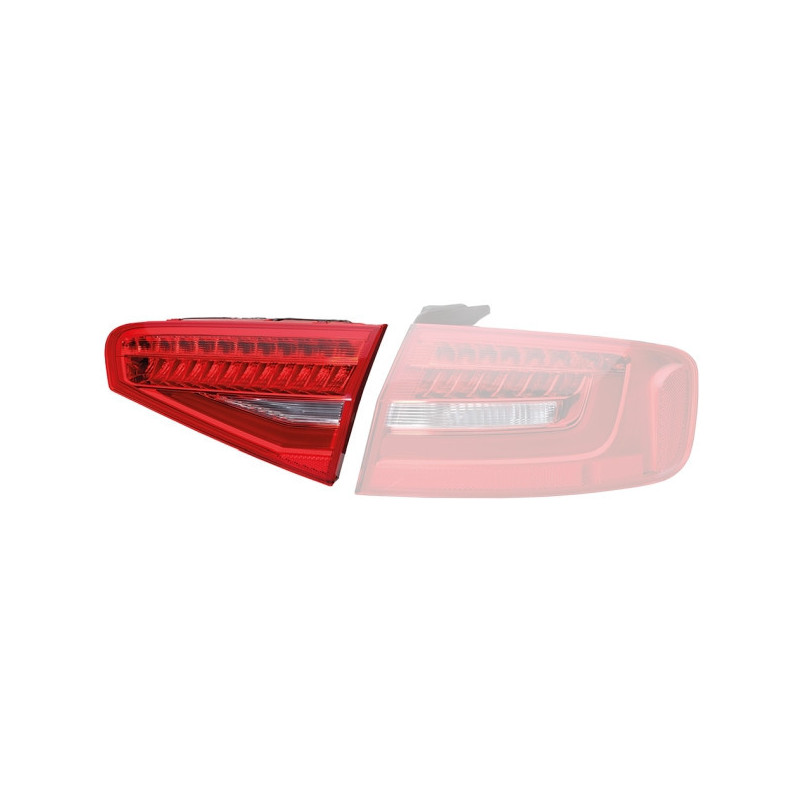 Lampa Tylna  - HELLA 2SD 010 917-091