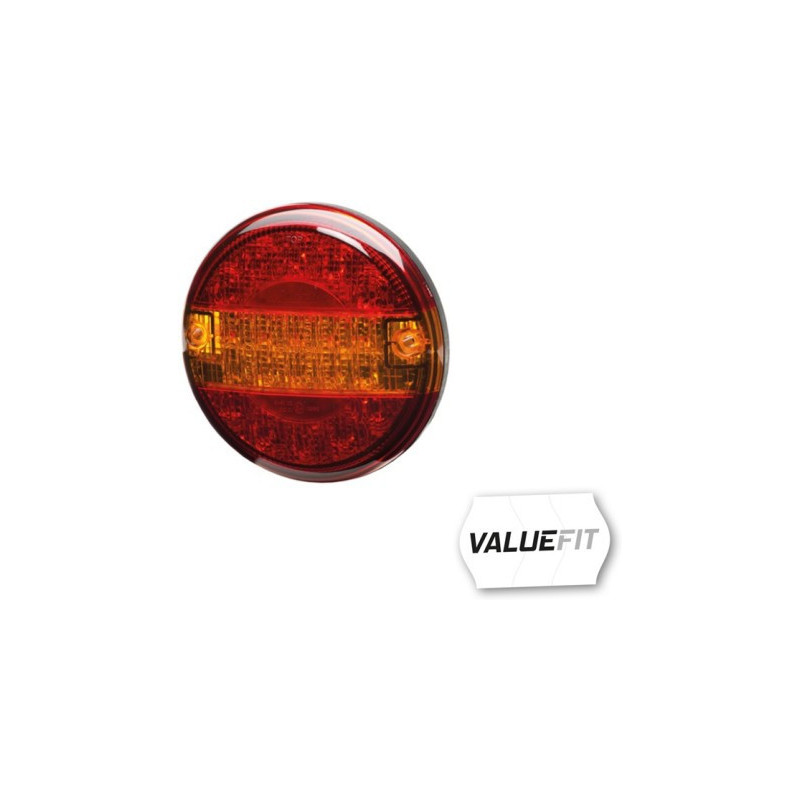 Fanale Posteriore  - HELLA 2SD 357 026-001