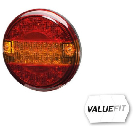 Lampa Tylna  - HELLA 2SD 357 026-001