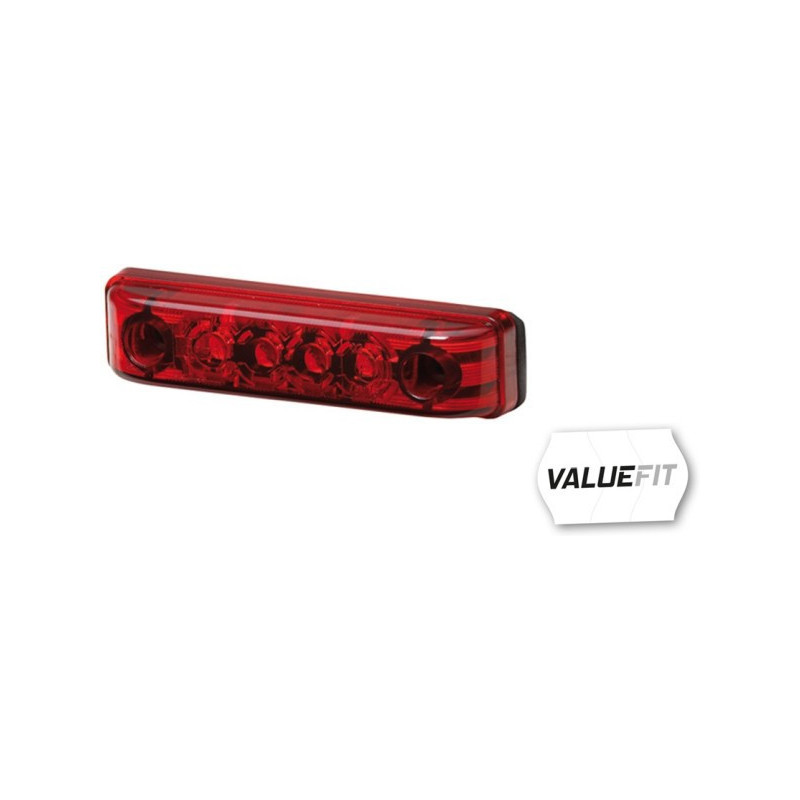 Piloto trasero  - HELLA 2TM 357 010-011