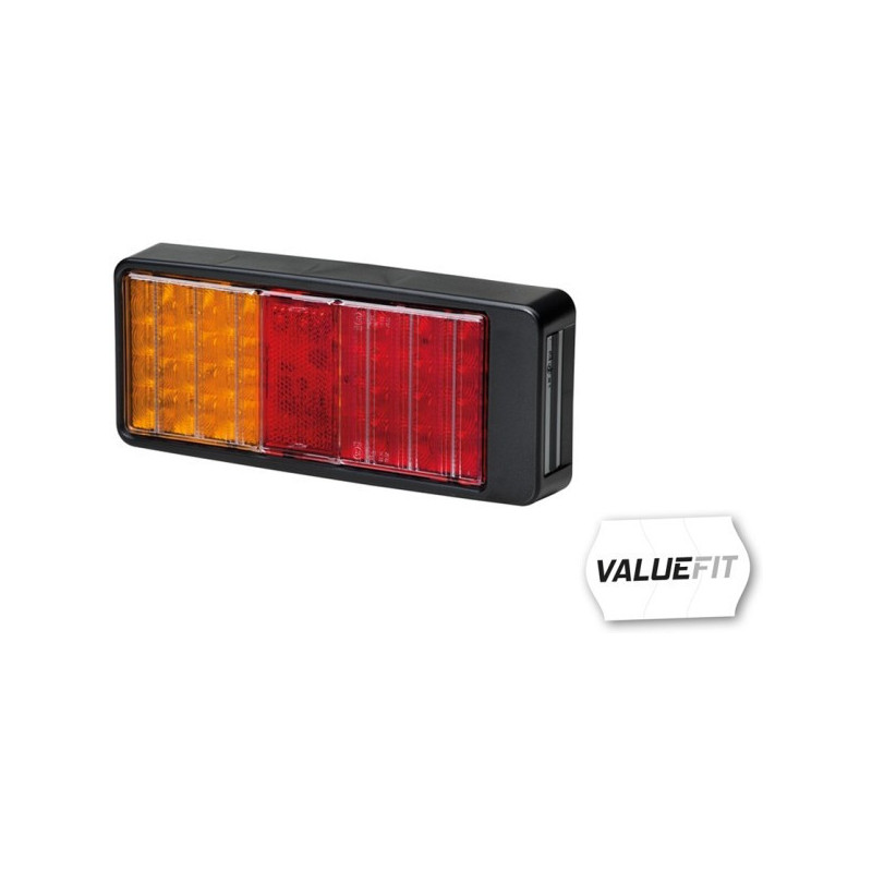 Piloto trasero  - HELLA 2VA 357 020-011