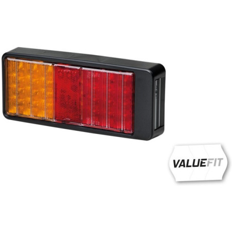 Piloto trasero  - HELLA 2VA 357 020-011