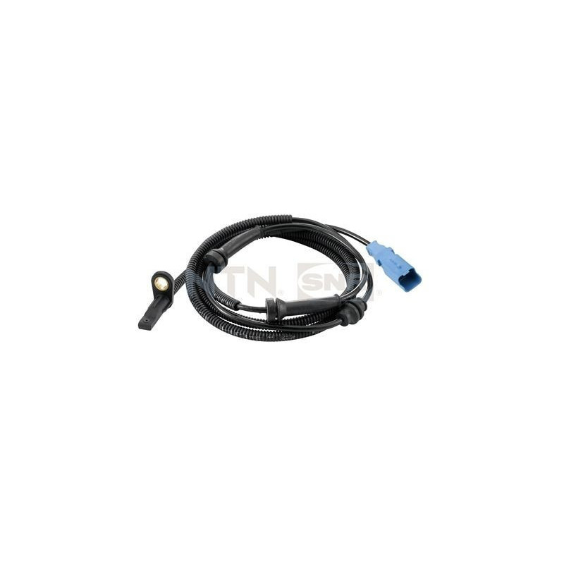 Front ABS Wheel Speed Sensor for Citroen C2 C3 Pluriel Peugeot 1007 SNR ASB159.07
