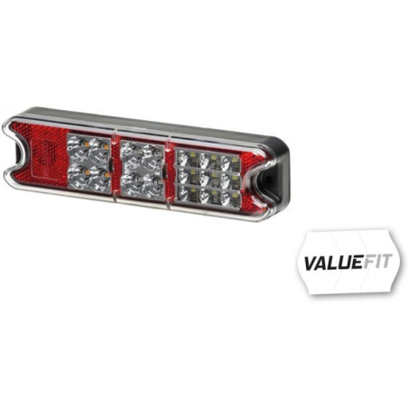 Fanale Posteriore  - HELLA 2VP 357 021-011