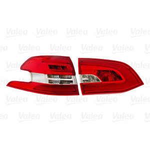 VALEO 045374 Fanale Posteriore Interna Sinistra per Peugeot 308 SW II