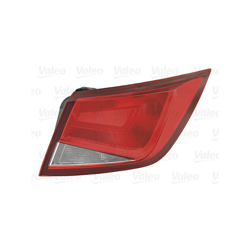 Lampa Tylna  - VALEO 045323