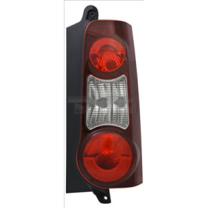 TYC 11-11381-11-2 Rear Light Right for