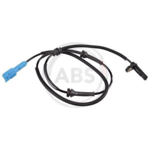A.B.S. 30151 Delantero Sensor ABS revoluciones rueda para Citroen C2 C3 Pluriel Peugeot 1007