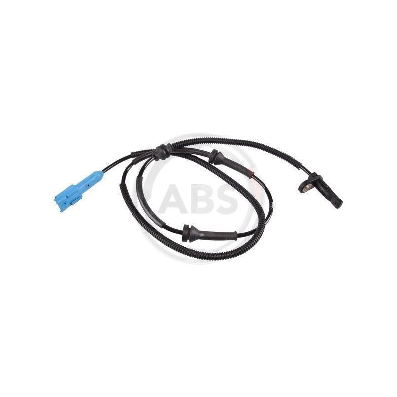 A.B.S. 30151 Avant Capteur ABS vitesse de roue pour Citroen C2 C3 Pluriel Peugeot 1007
