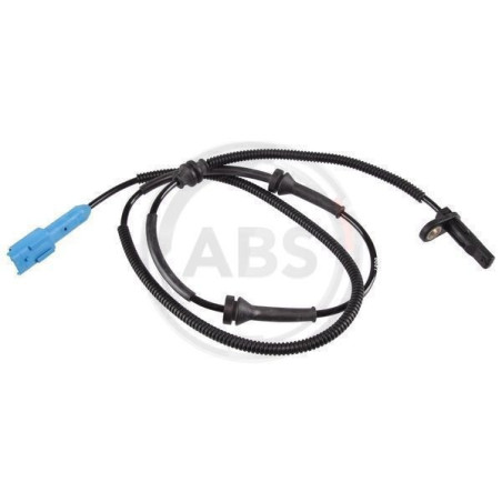 A.B.S. 30151 Přední Snímač ABS pro Citroen C2 C3 Pluriel Peugeot 1007