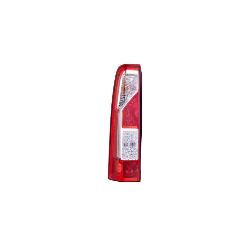 Rückleuchte  - HELLA 2VA 010 110-051
