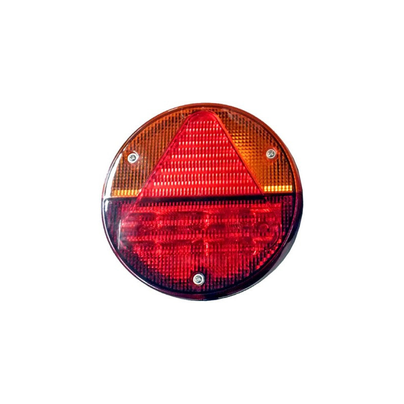 Rear Light  - HELLA 2VA 012 497-051