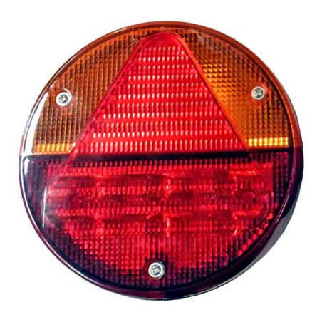Rear Light  - HELLA 2VA 012 497-051