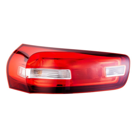 Lampa Tylna  - HELLA 2SK 011 054-051