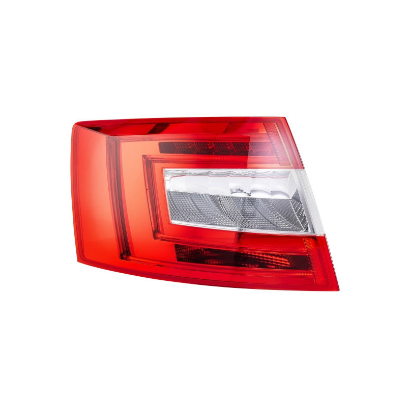 Feu Arrière  - HELLA 2SK 011 082-091