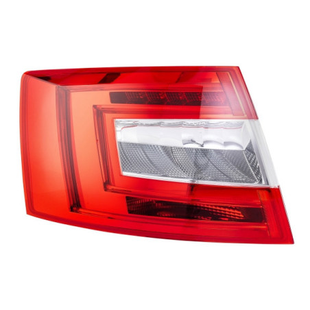 Rear Light  - HELLA 2SK 011 082-091