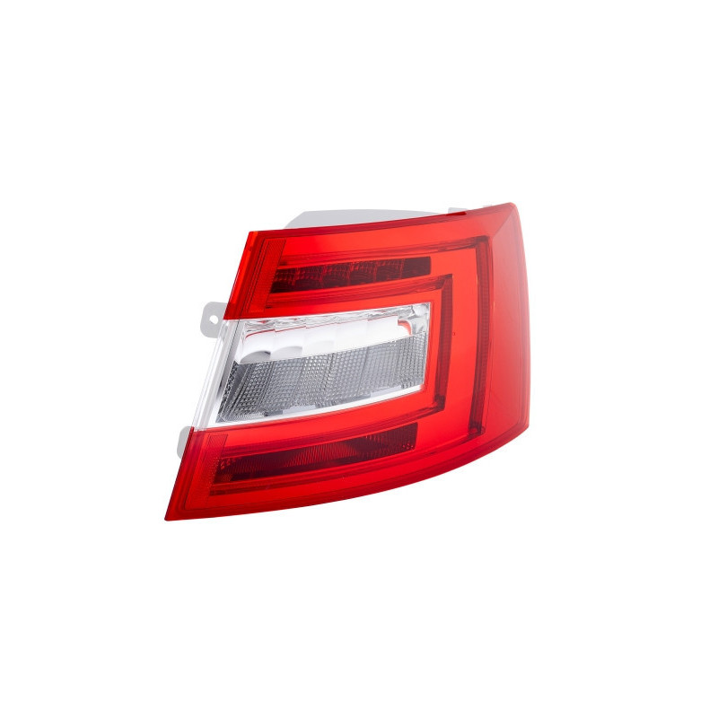 Fanale Posteriore  - HELLA 2SK 011 082-101