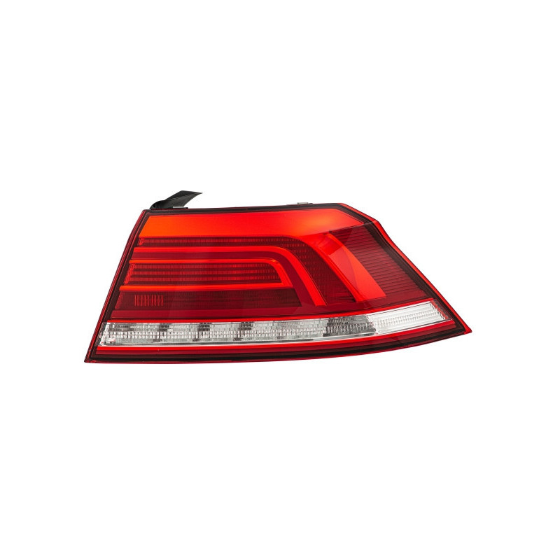 Fanale Posteriore  - HELLA 2SD 011 881-061