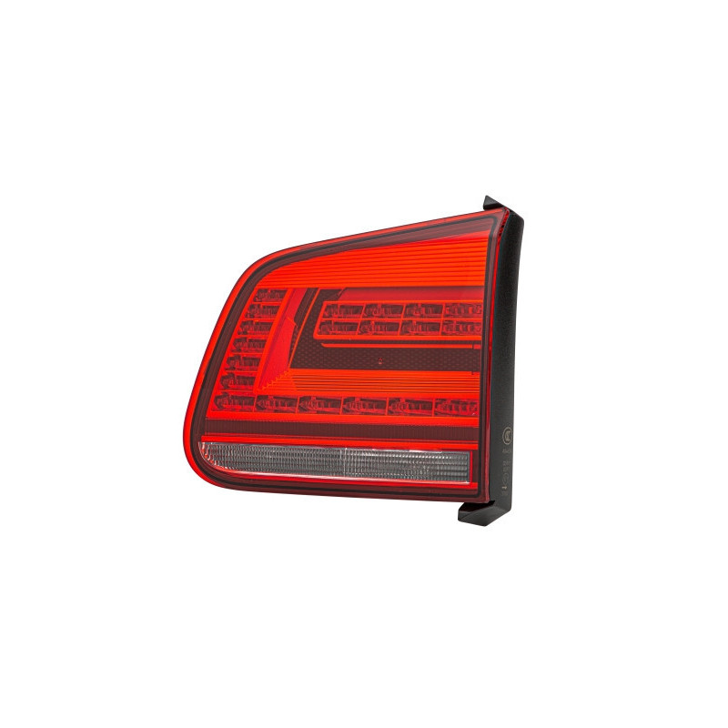 Lampa Tylna  - HELLA 2SA 011 716-081