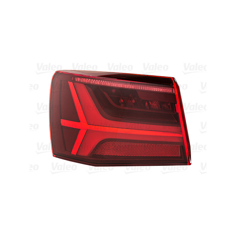 Rear Light  - VALEO 047018